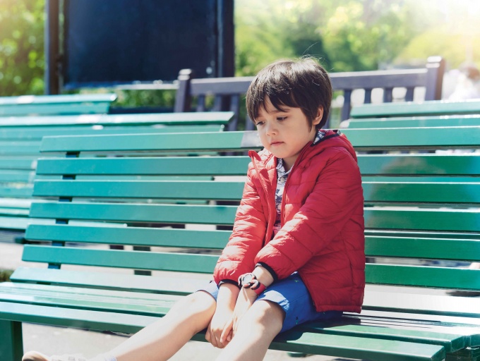 When children feel the cost of living strain